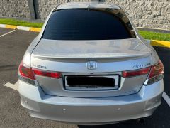 Фото авто Honda Accord