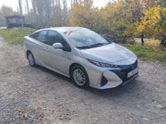 Сүрөт унаа Toyota Prius