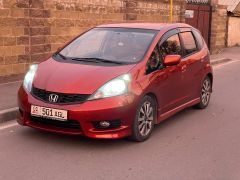 Сүрөт унаа Honda Fit