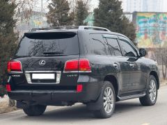 Сүрөт унаа Lexus LX