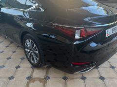 Сүрөт унаа Lexus ES