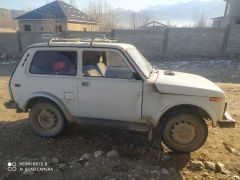 Фото авто ВАЗ (Lada) 2121 (4x4)