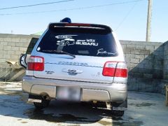 Сүрөт унаа Subaru Forester