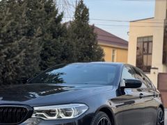 Сүрөт унаа BMW 5 серия