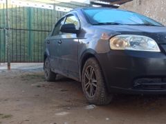 Фото авто Chevrolet Aveo