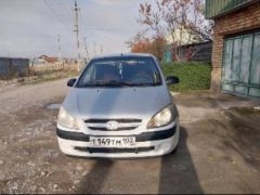 Сүрөт унаа Hyundai Getz