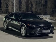 Фото авто Toyota Camry