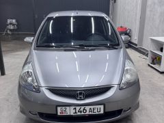 Фото авто Honda Jazz