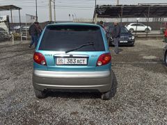 Photo of the vehicle Daewoo Matiz