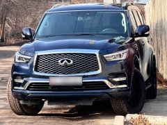 Фото авто Infiniti QX80