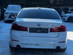 Сүрөт унаа BMW 5 серия