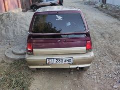 Фото авто Daewoo Tico