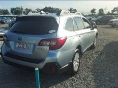 Photo of the vehicle Subaru Outback