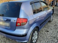 Сүрөт унаа Hyundai Getz