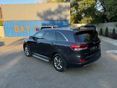 Сүрөт унаа Kia Sorento