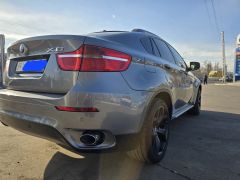 Фото авто BMW X6