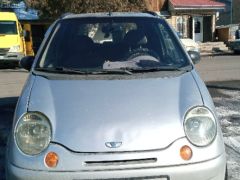 Фото авто Daewoo Matiz