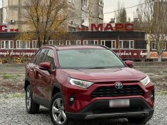 Сүрөт унаа Toyota RAV4