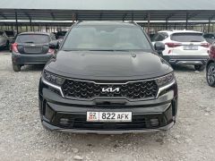 Фото авто Kia Sorento