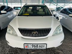 Сүрөт унаа Toyota Harrier