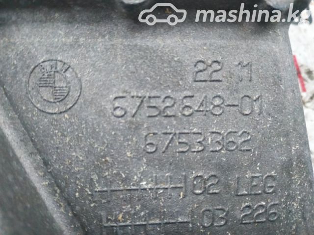 Spare Parts and Consumables - Кронштейн двигателя, E39, 22116752648