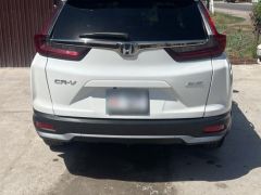 Фото авто Honda CR-V