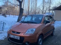 Сүрөт унаа Daewoo Matiz