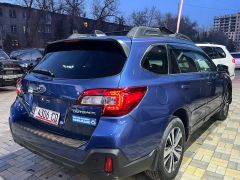 Photo of the vehicle Subaru Outback