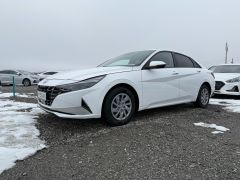 Сүрөт унаа Hyundai Avante