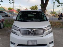 Фото авто Toyota Vellfire