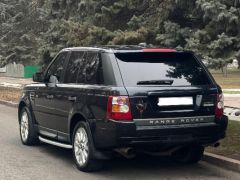 Photo of the vehicle Land Rover Range Rover Sport