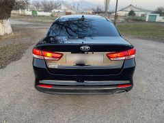 Сүрөт унаа Kia Optima