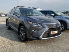 Фото авто Lexus RX