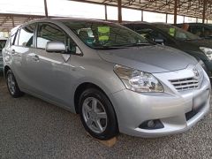 Сүрөт унаа Toyota Verso