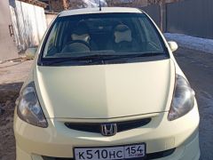 Сүрөт унаа Honda Fit