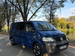 Сүрөт унаа Volkswagen Transporter