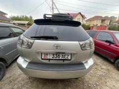 Фото авто Toyota Harrier