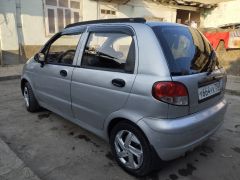 Сүрөт унаа Daewoo Matiz