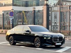 Фото авто BMW 7 серии