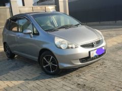 Сүрөт унаа Honda Fit