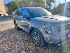 Сүрөт унаа Kia Telluride