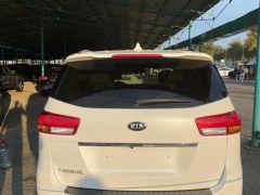 Сүрөт унаа Kia Carnival