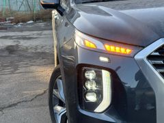 Сүрөт унаа Hyundai Palisade