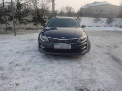 Фото авто Kia Optima