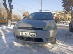 Фото авто Ford Fiesta