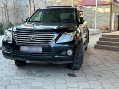 Фото авто Lexus LX