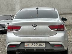 Сүрөт унаа Kia Rio