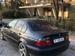 Сүрөт унаа BMW 3 серия