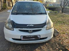 Photo of the vehicle Honda Fit