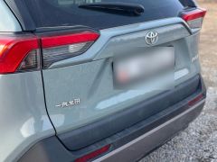 Сүрөт унаа Toyota RAV4